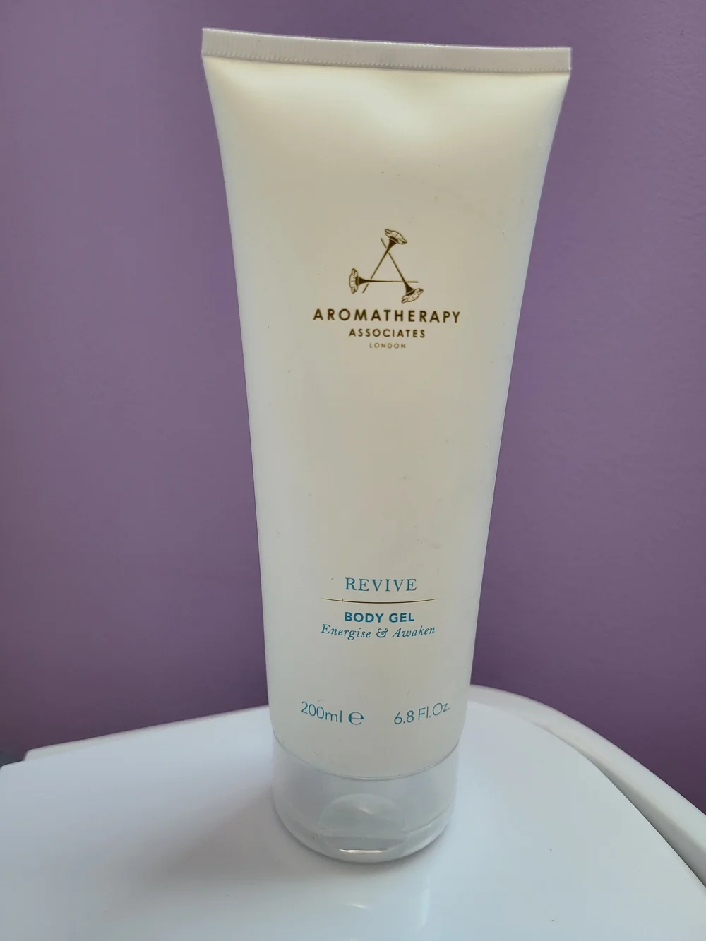 Aromatherapy Associates Revive Body Gel - Cream